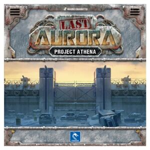 Spelexperten Last Aurora: Project Athena (Exp.)