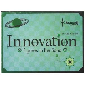 Asmadi Games Innovation: Figures in the Sand (Exp.)