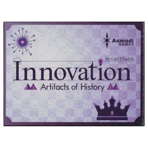 Asmadi Games Innovation: Artifacts of History (Exp.)
