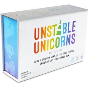 Unstable Games Unstable Unicorns (EN)