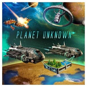 Spelexperten Planet Unknown