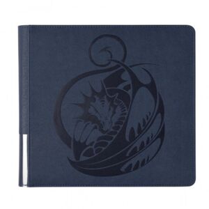 Arcane Tinmen Card Codex Zipster Binder XL - Midnight Blue