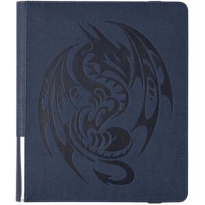 Arcane Tinmen Card Codex Portfolio 360 - Midnight Blue