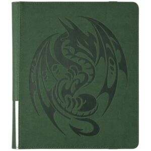 Arcane Tinmen Card Codex Portfolio 360 - Forest Green