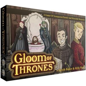 Atlas Games Gloom of Thrones