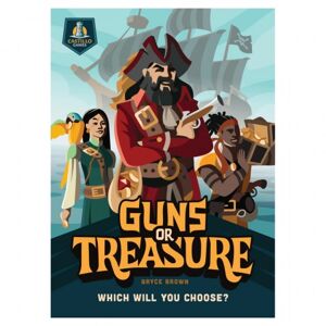 Spelexperten Guns or Treasure