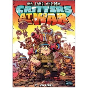 Arcane Wonders Air, Land & Sea: Critters at War