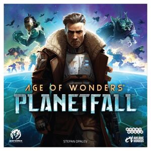 Arcane Wonders Age of Wonders: Planetfall