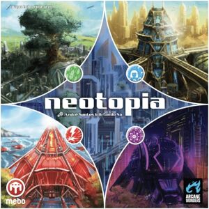 Arcane Wonders Neotopia