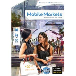 Arcane Wonders Mobile Markets: A Smartphone Inc. Game