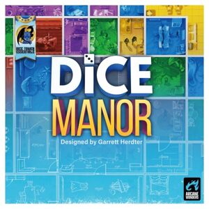 Arcane Wonders Dice Manor