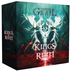 Awaken Realms Tainted Grail: Kings of Ruin