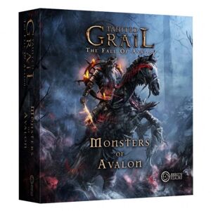 Awaken Realms Tainted Grail: Monsters of Avalon (Exp.)