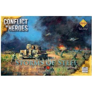 Academy Games Conflict of Heroes: Storms of Steel - Kursk 1943