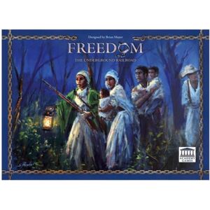 Academy Games Freedom: The Underground Railroad