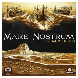 Spelexperten Mare Nostrum: Empires