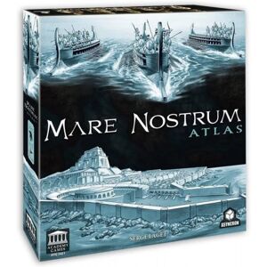 Academy Games Mare Nostrum: Empires - Atlas (Exp.)