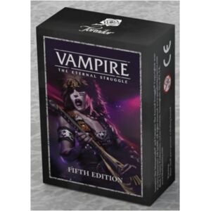 Black Chantry Productions Vampire: The Eternal Struggle TCG - Toreador Starter Deck