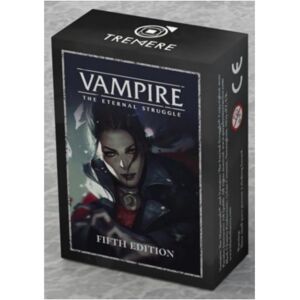 Black Chantry Productions Vampire: The Eternal Struggle TCG - Tremere Starter Deck