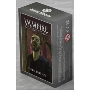 Black Chantry Productions Vampire: The Eternal Struggle TCG - Banu Haqim Starter Deck