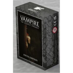 Black Chantry Productions Vampire: The Eternal Struggle TCG - Gangrel Starter Deck