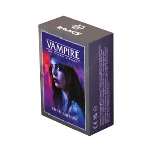 Black Chantry Productions Vampire: The Eternal Struggle TCG - Ravnos