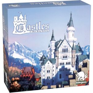 Bezier Games Castles of Mad King Ludwig (Eng)