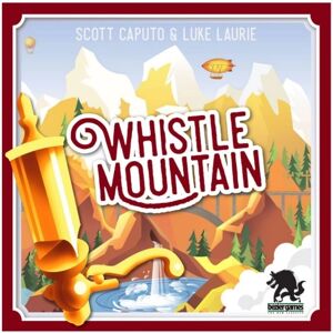 Bezier Games Whistle Mountain