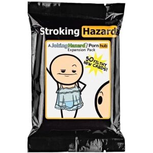 Spelexperten Joking Hazard: Stroking Hazard (Exp)