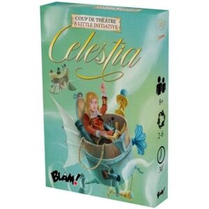 Celestia: A Little Initiative (Exp.)