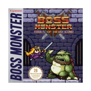 Brotherwise Games Boss Monster: Tools of Hero-Kind (Exp.)