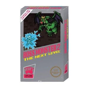 Brotherwise Games Boss Monster 2: The Next Level