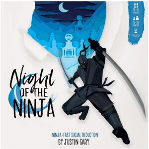 Brotherwise Games Night of the Ninja