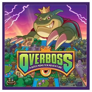 Brotherwise Games Overboss: A Boss Monster Adventure