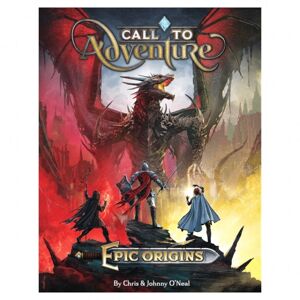 Brotherwise Games Call To Adventure: Epic Origins