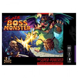 Brotherwise Games Super Boss Monster