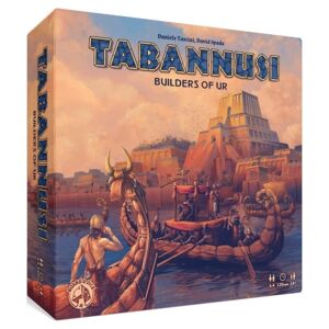 Tabannusi: Builders of Ur