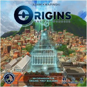 Board&Dice Origins: Ancient Wonders (Exp.)