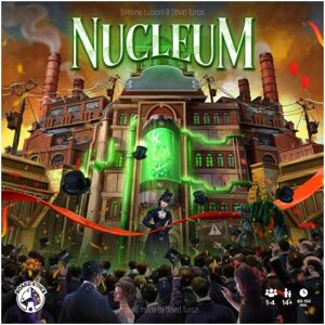 Board&Dice Nucleum