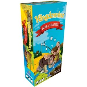 Blue Orange Kingdomino: Age of Giants (Exp.)