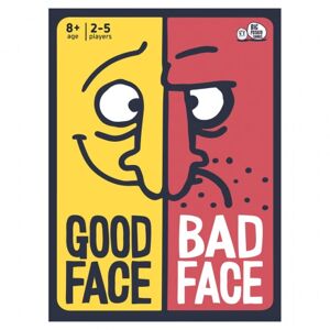 Big Potato Games Good Face Bad Face