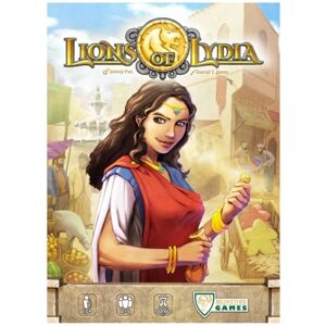 Lions of Lydia