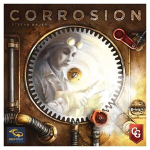 Capstone Games Corrosion