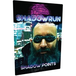 Catalyst Game Labs Shadowrun RPG: Shadow Points