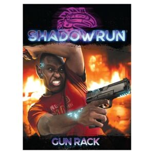 Catalyst Game Labs Shadowrun RPG: Gun Rack