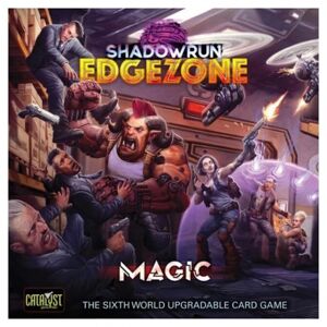 Catalyst Game Labs Shadowrun: Edge Zone - Magic