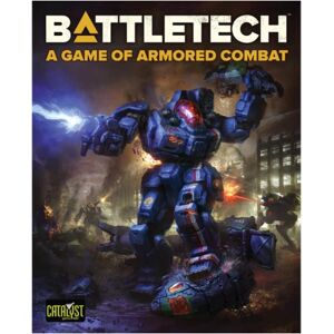 Catalyst Game Labs BattleTech: A Game of Armored Combat