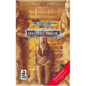 Cranio Creations Mystery House: The Secret of The Pharaoh (Exp.)