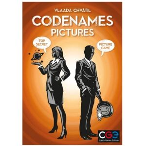 Czech Games Edition Codenames: Pictures (Eng.)