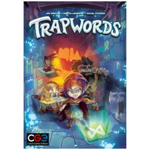 Czech Games Edition Trapwords